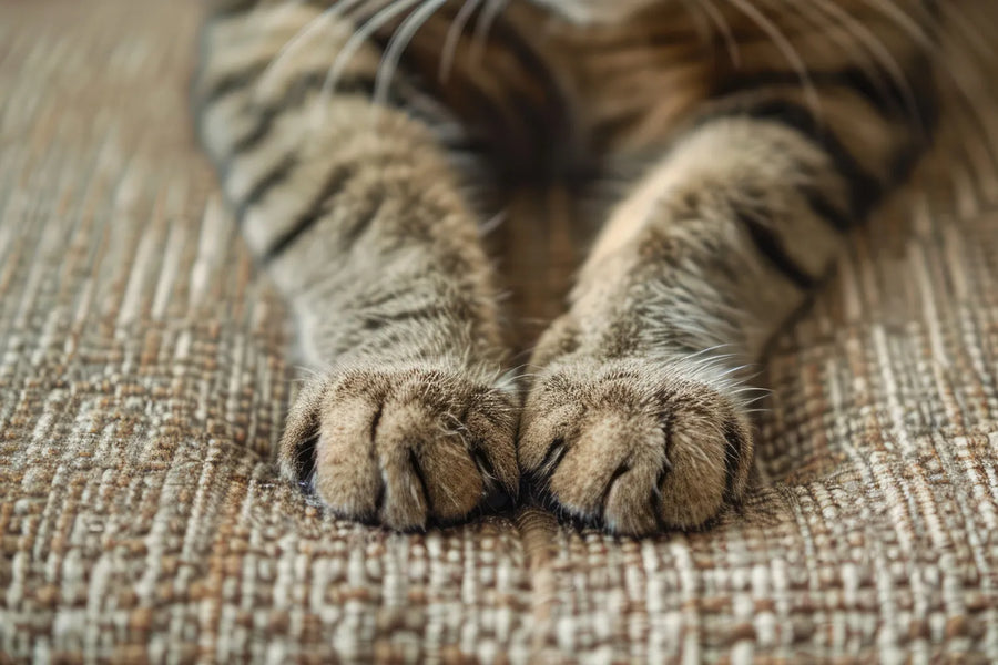 Why Do Cats Make Biscuits?