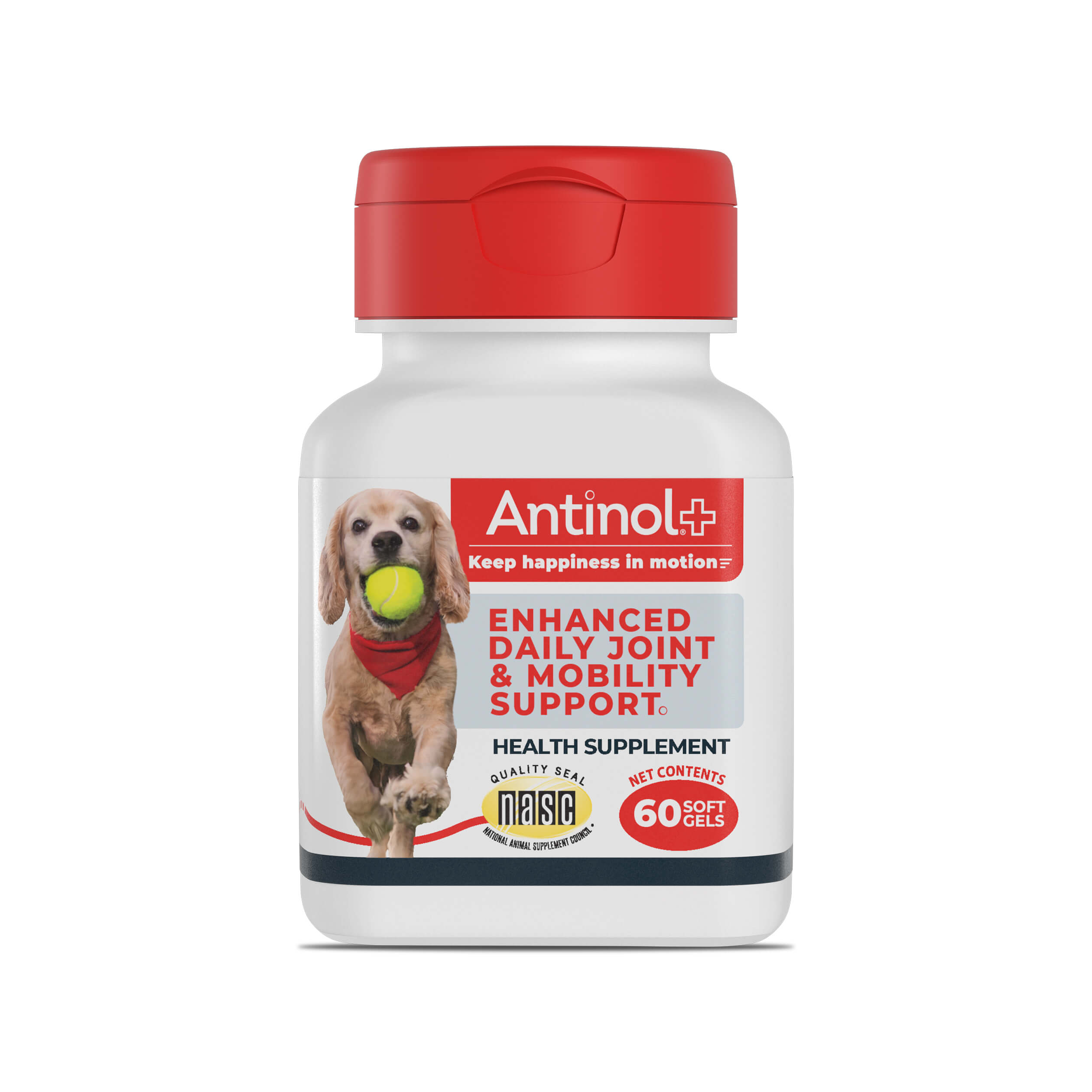 Antinol Plus 60ct AntinolPlus