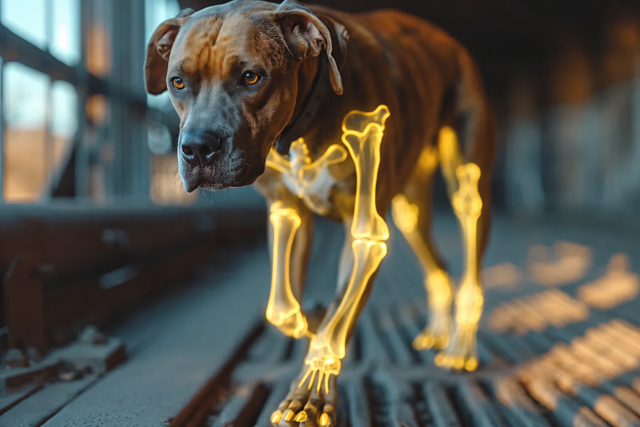 Dog Joint Discomfort Relief: 5 Ideas that Could Help Your Pup