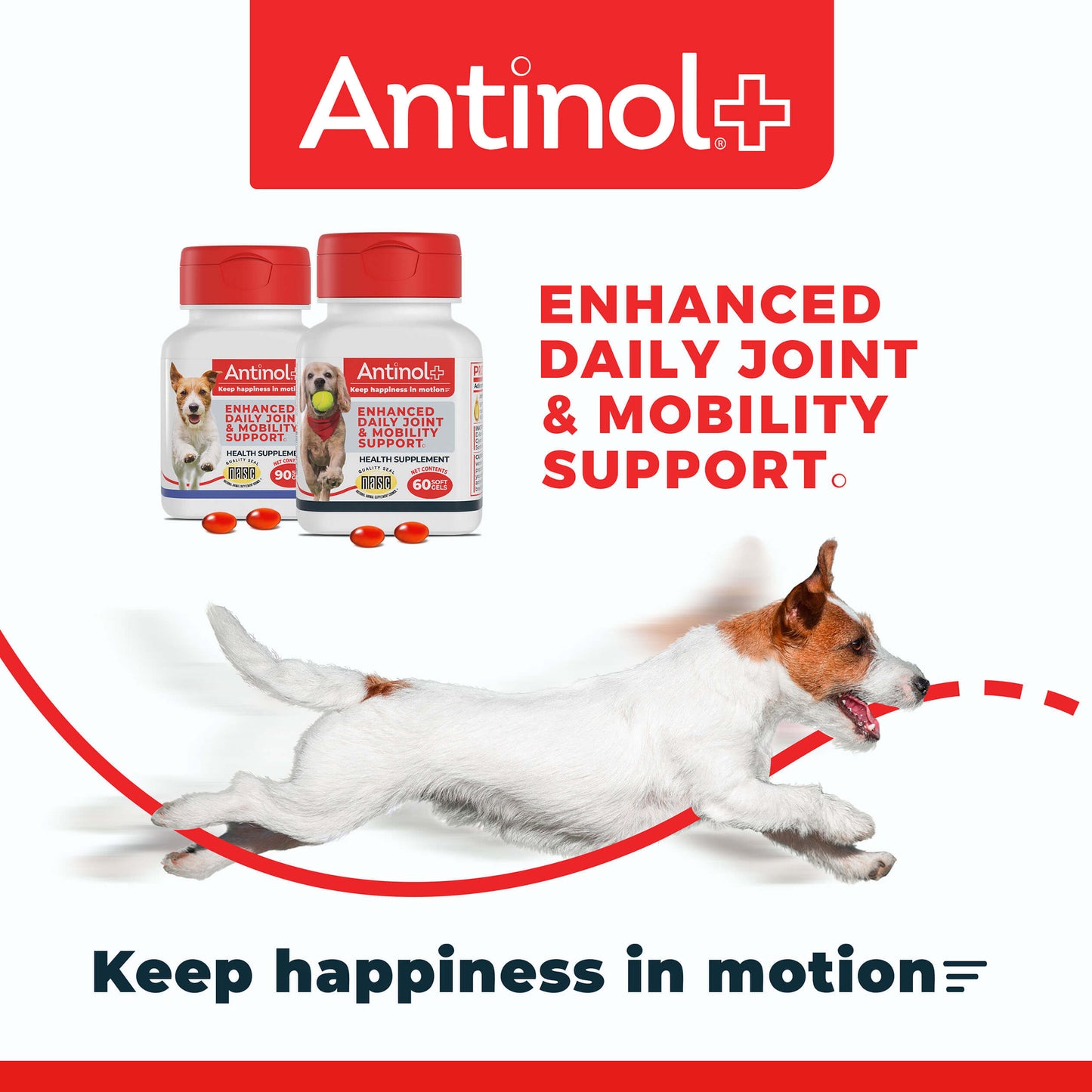 Antinol® Plus - 60ct