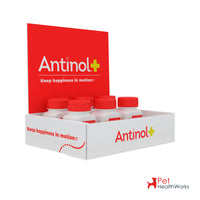 Antinol Plus - Shipper - 6 60ct Bottles