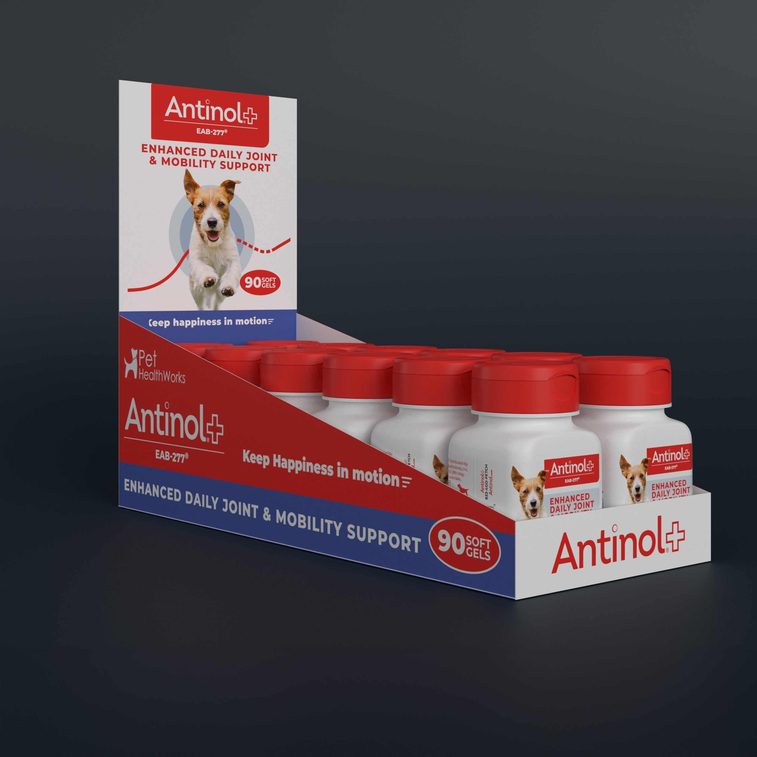 Antinol for dogs top chewy