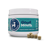 Good Mouth - Dental Chews - 60ct