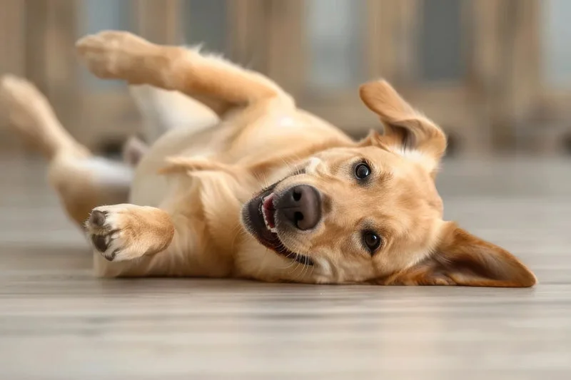 How To Teach Your Dog To Roll Over: Step-by-Step Training Guide