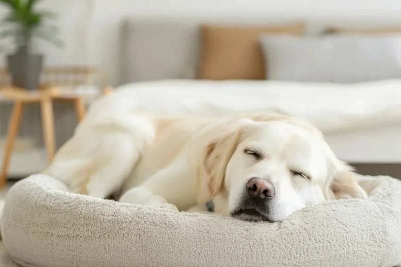Orthopedic Dog Beds for Older or Large Dogs: Comfort Meets Quality
