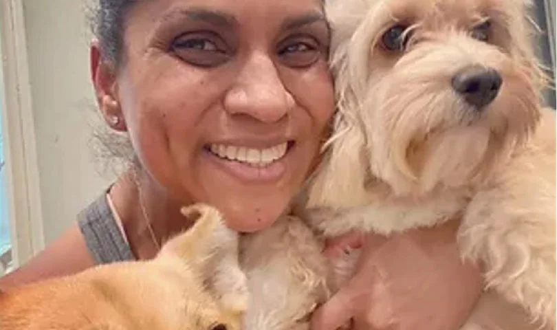 Gaby + Harley and Marley