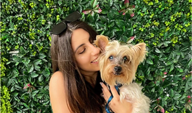 Fabiana + Lupo